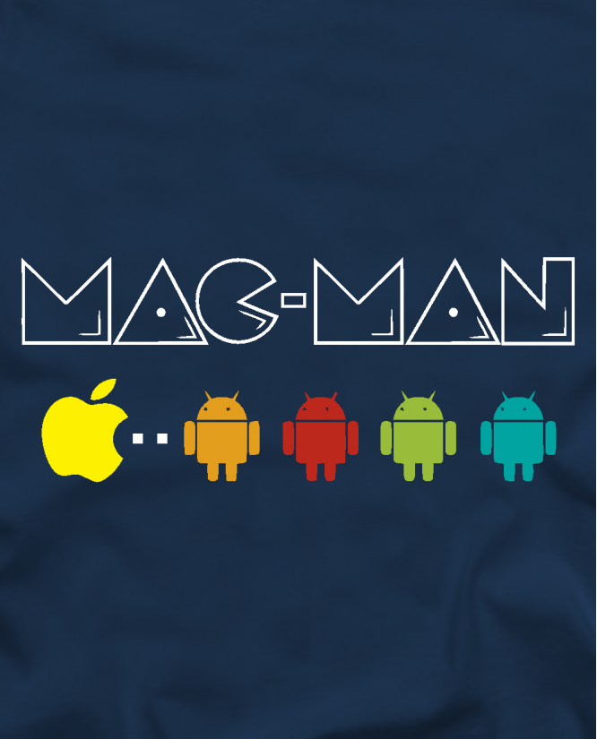 Mac - man